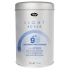 Light Scale 9 Lightening White Powder 500g - Click for more info
